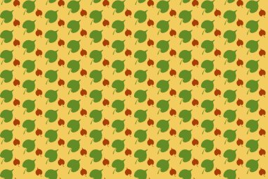 Altıgen desenli modern renkli arkaplan