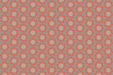 Geometrik elementlerle kusursuz soyut arkaplan