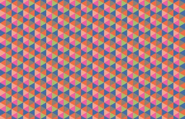 Geometrik elementlerle kusursuz soyut arkaplan