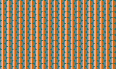 Altıgen desenli modern renkli arkaplan