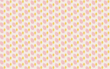 Altıgen desenli modern renkli arkaplan