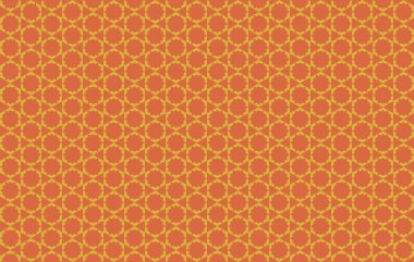 Tekrarlanan şekillerle soyut yaratıcı arkaplan