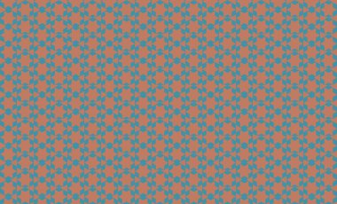 Altıgen desenli modern renkli arkaplan