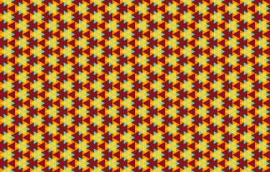 Geometrik elementlerle kusursuz soyut arkaplan