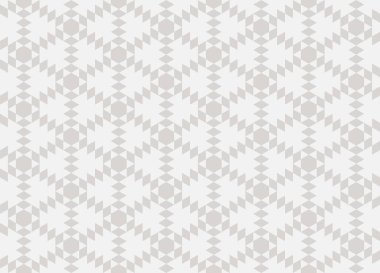 Tekrarlanan şekillerle soyut yaratıcı arkaplan