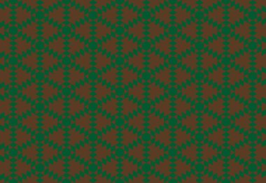 Geometrik elementlerle kusursuz soyut arkaplan