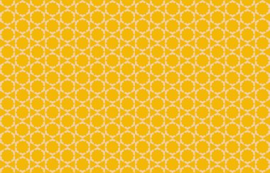 Tekrarlanan şekillerle soyut yaratıcı arkaplan