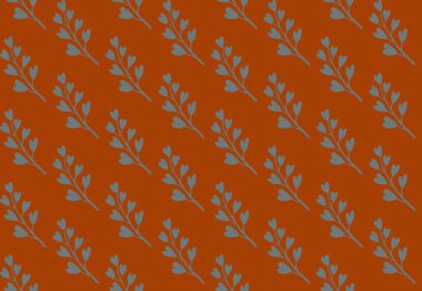 Geometrik elementlerle kusursuz soyut arkaplan