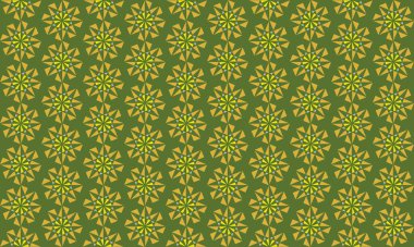 Altıgen desenli modern renkli arkaplan