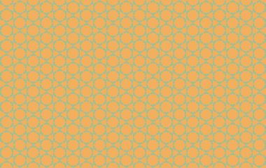 Tekrarlanan şekillerle soyut yaratıcı arkaplan