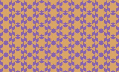 Geometrik elementlerle kusursuz soyut arkaplan