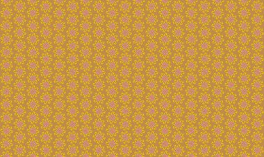 Tekrarlanan şekillerle soyut yaratıcı arkaplan