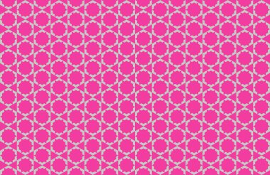 Altıgen desenli modern renkli arkaplan