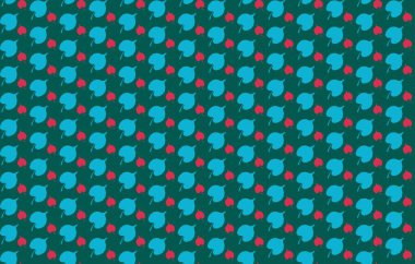 Geometrik elementlerle kusursuz soyut arkaplan