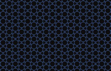 Geometrik elementlerle kusursuz soyut arkaplan