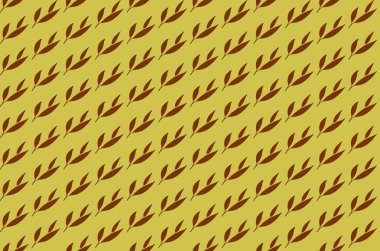 Altıgen desenli modern renkli arkaplan