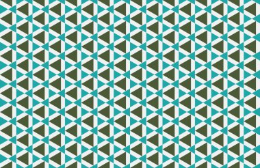 Altıgen desenli modern renkli arkaplan