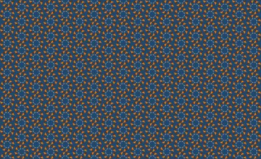 Geometrik elementlerle kusursuz soyut arkaplan