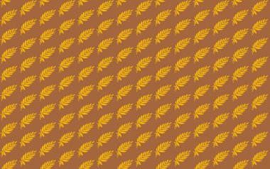 Tekrarlanan şekillerle soyut yaratıcı arkaplan