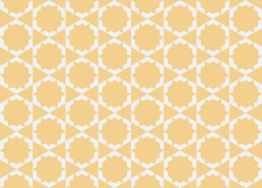 Geometrik elementlerle kusursuz soyut arkaplan