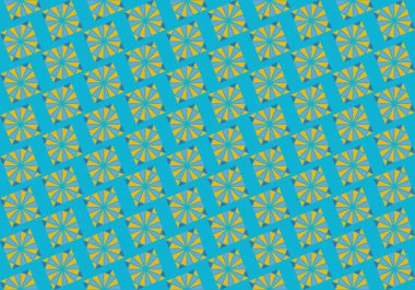 Seamless abstract background with geometric elements clipart svg vector 