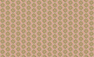 Geometrik elementlerle kusursuz soyut arkaplan