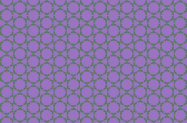 Geometrik elementlerle kusursuz soyut arkaplan