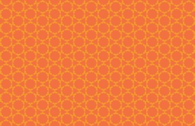 Geometrik elementlerle kusursuz soyut arkaplan