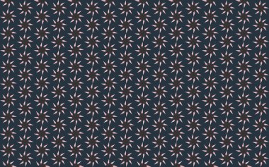 Altıgen desenli modern renkli arkaplan