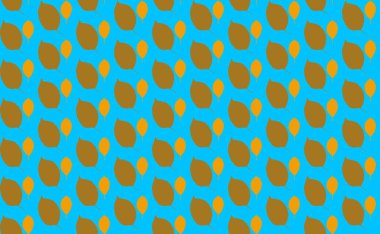 Tekrarlanan şekillerle soyut yaratıcı arkaplan