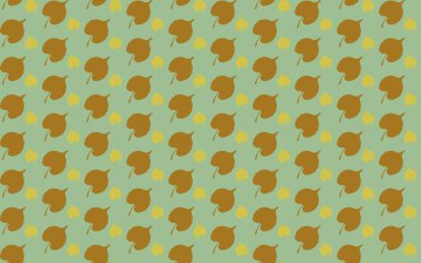 Altıgen desenli modern renkli arkaplan