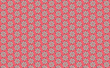 Altıgen desenli modern renkli arkaplan