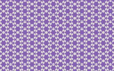 Altıgen desenli modern renkli arkaplan