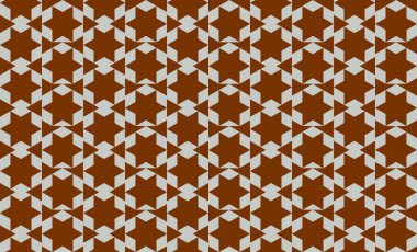 Geometrik elementlerle kusursuz soyut arkaplan