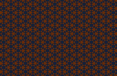 Tekrarlanan şekillerle soyut yaratıcı arkaplan