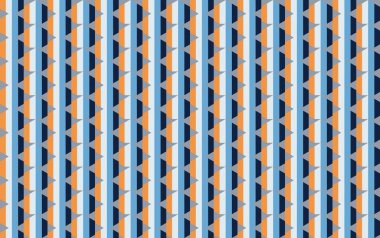 Geometrik elementlerle kusursuz soyut arkaplan