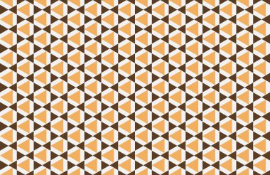 Geometrik elementlerle kusursuz soyut arkaplan