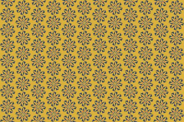 Geometrik elementlerle kusursuz soyut arkaplan