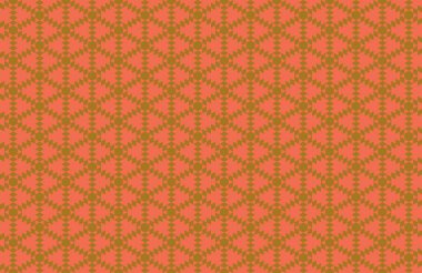 Altıgen desenli modern renkli arkaplan