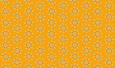 Geometrik elementlerle kusursuz soyut arkaplan