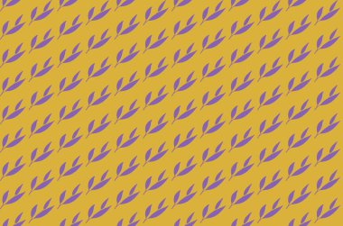 Tekrarlanan şekillerle soyut yaratıcı arkaplan