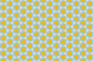 Tekrarlanan şekillerle soyut yaratıcı arkaplan