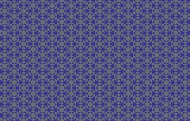 Geometrik elementlerle kusursuz soyut arkaplan