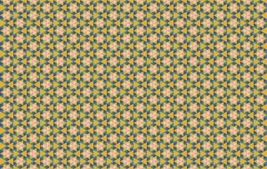 Tekrarlanan şekillerle soyut yaratıcı arkaplan