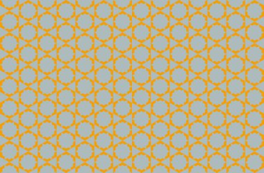 Geometrik elementlerle kusursuz soyut arkaplan