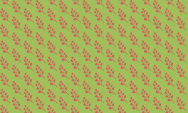 Tekrarlanan şekillerle soyut yaratıcı arkaplan