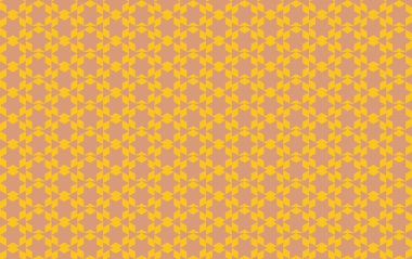 Geometrik elementlerle kusursuz soyut arkaplan