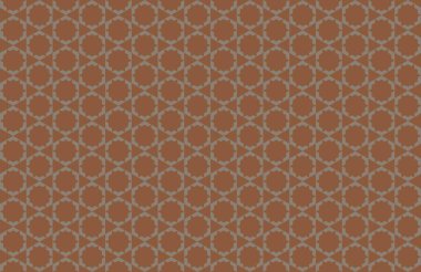 Geometrik elementlerle kusursuz soyut arkaplan