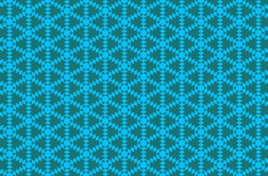 Geometrik elementlerle kusursuz soyut arkaplan