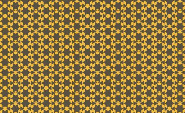 Geometrik elementlerle kusursuz soyut arkaplan